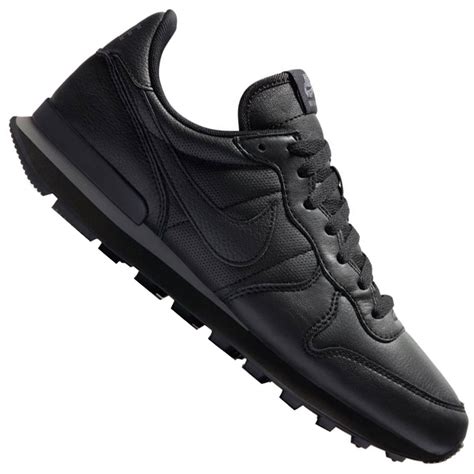 nike internationalist herren schwarz grün|Nike internationalist sneaker.